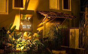 Vila Pati Caraiva
