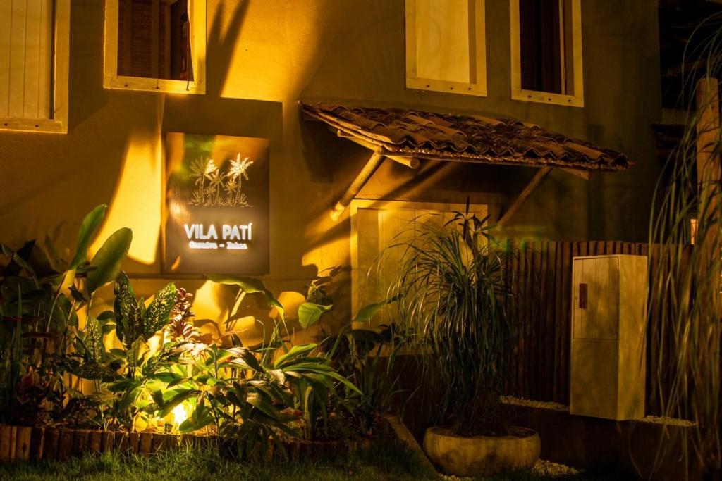 Vila Pati Caraiva Caraíva Exterior foto