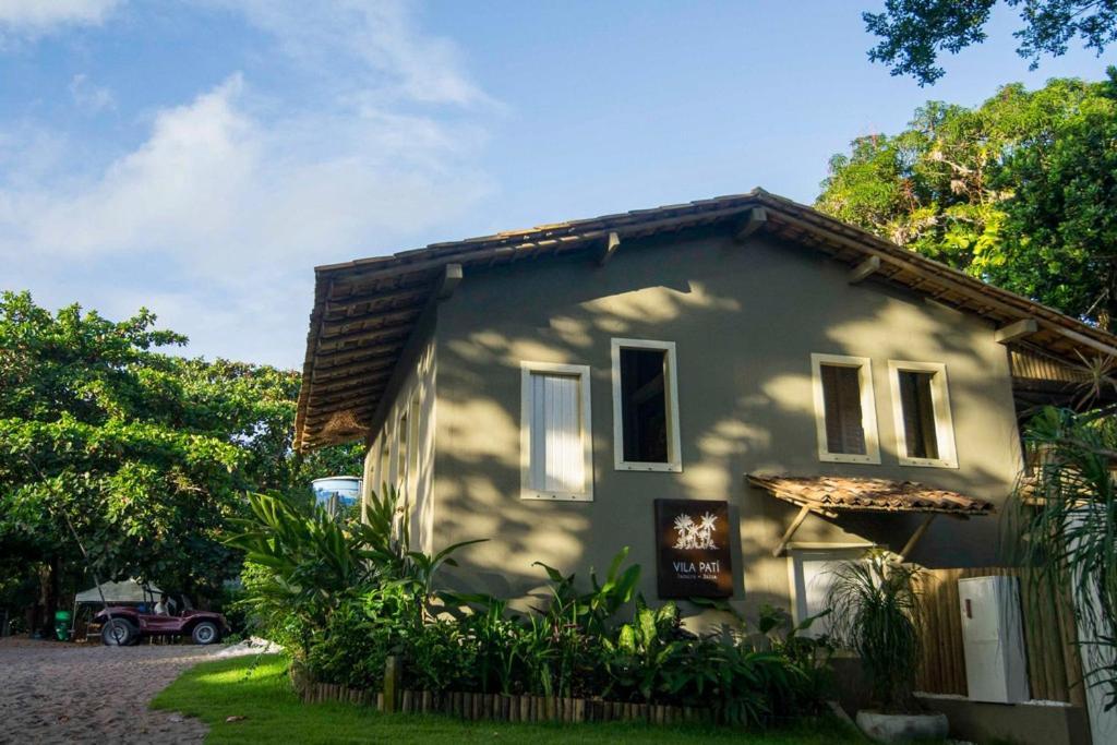 Vila Pati Caraiva Caraíva Exterior foto