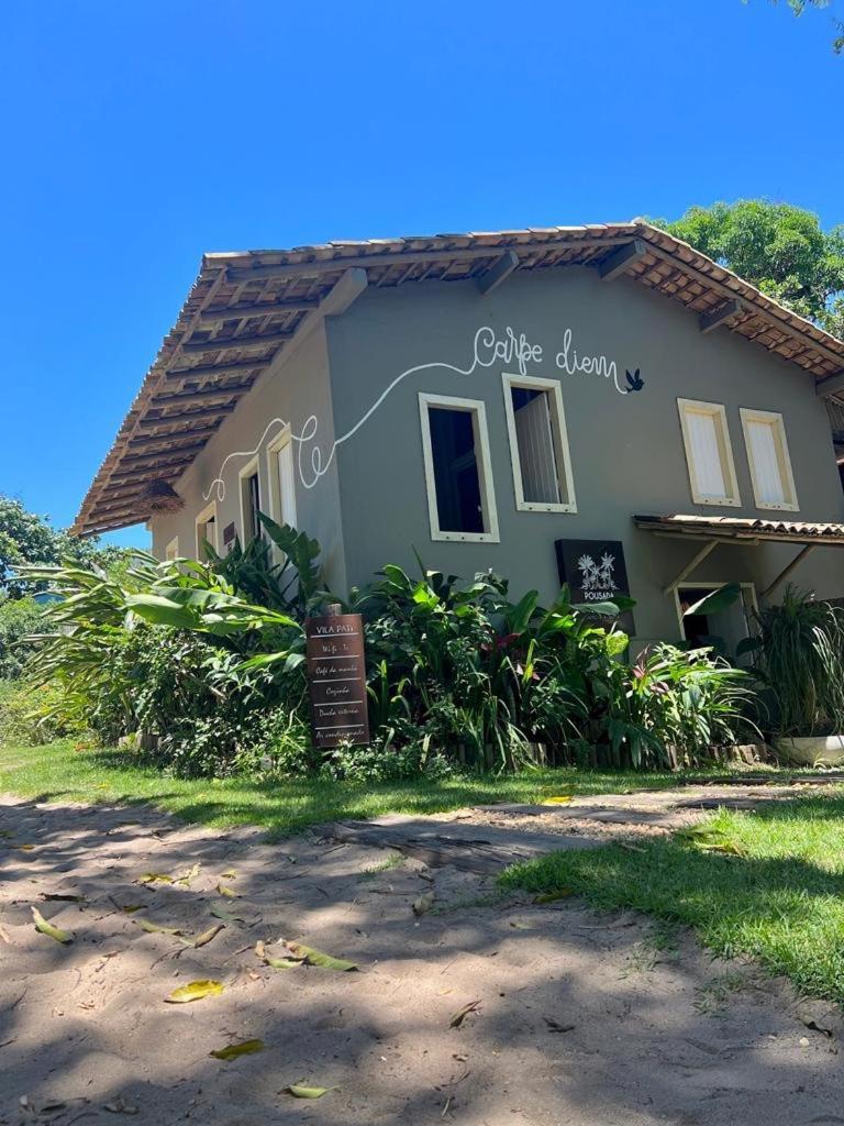 Vila Pati Caraiva Caraíva Exterior foto